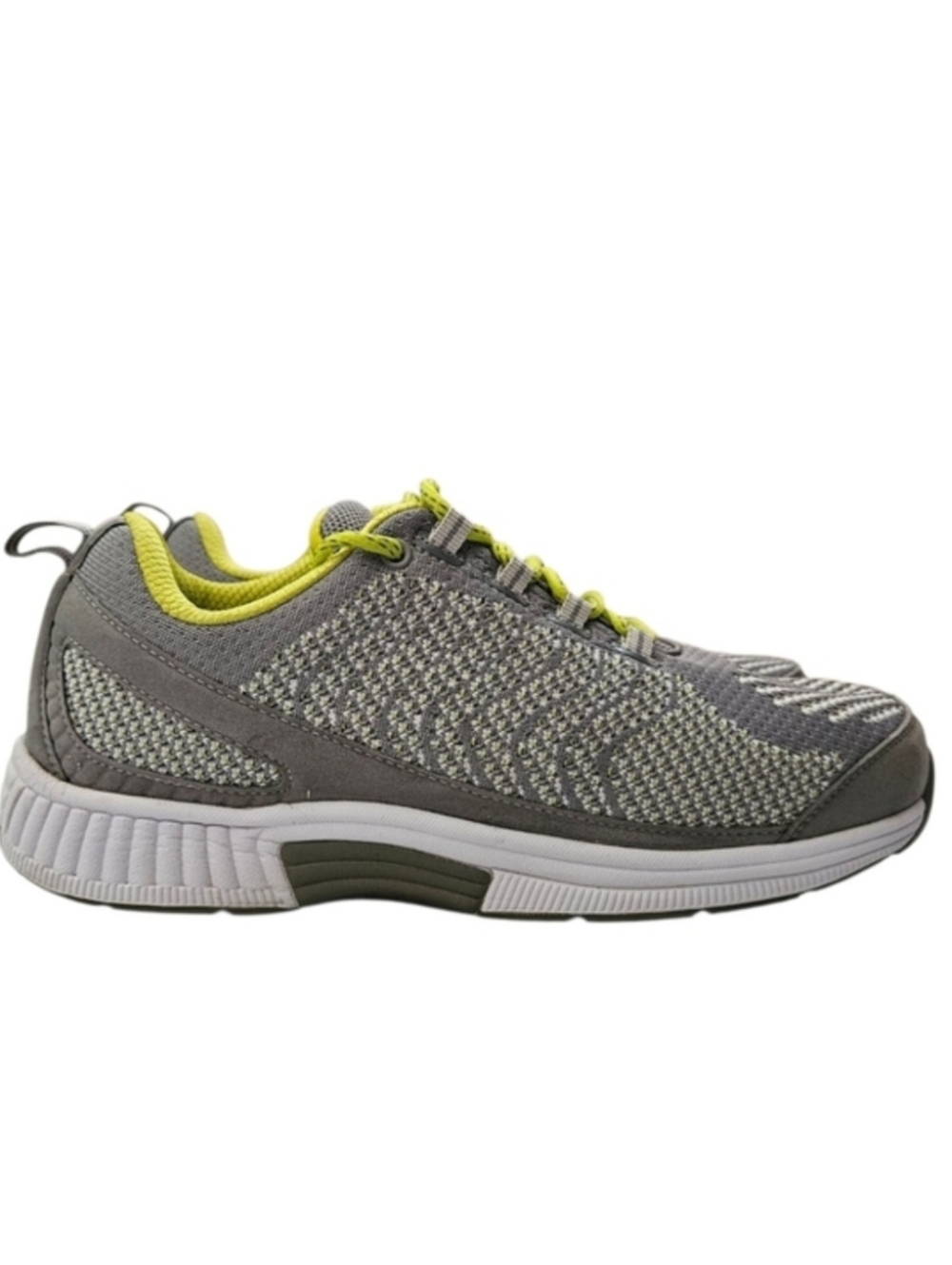 women's Orthofeet 987 bio-fit comfort sneaker sz 9 x-wide 2E